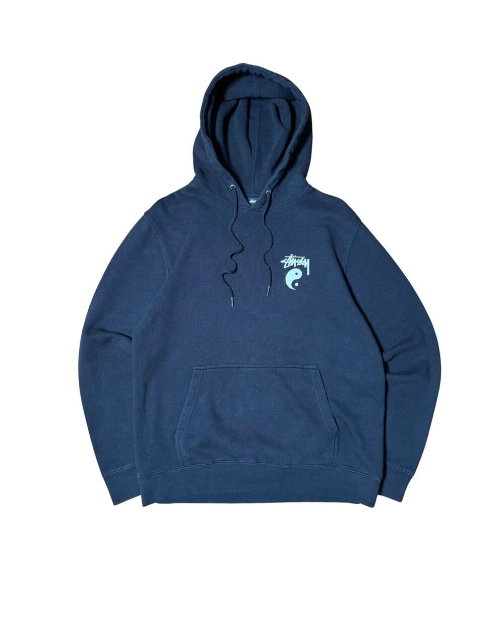 Stüssy Yin and Yang Hoodie